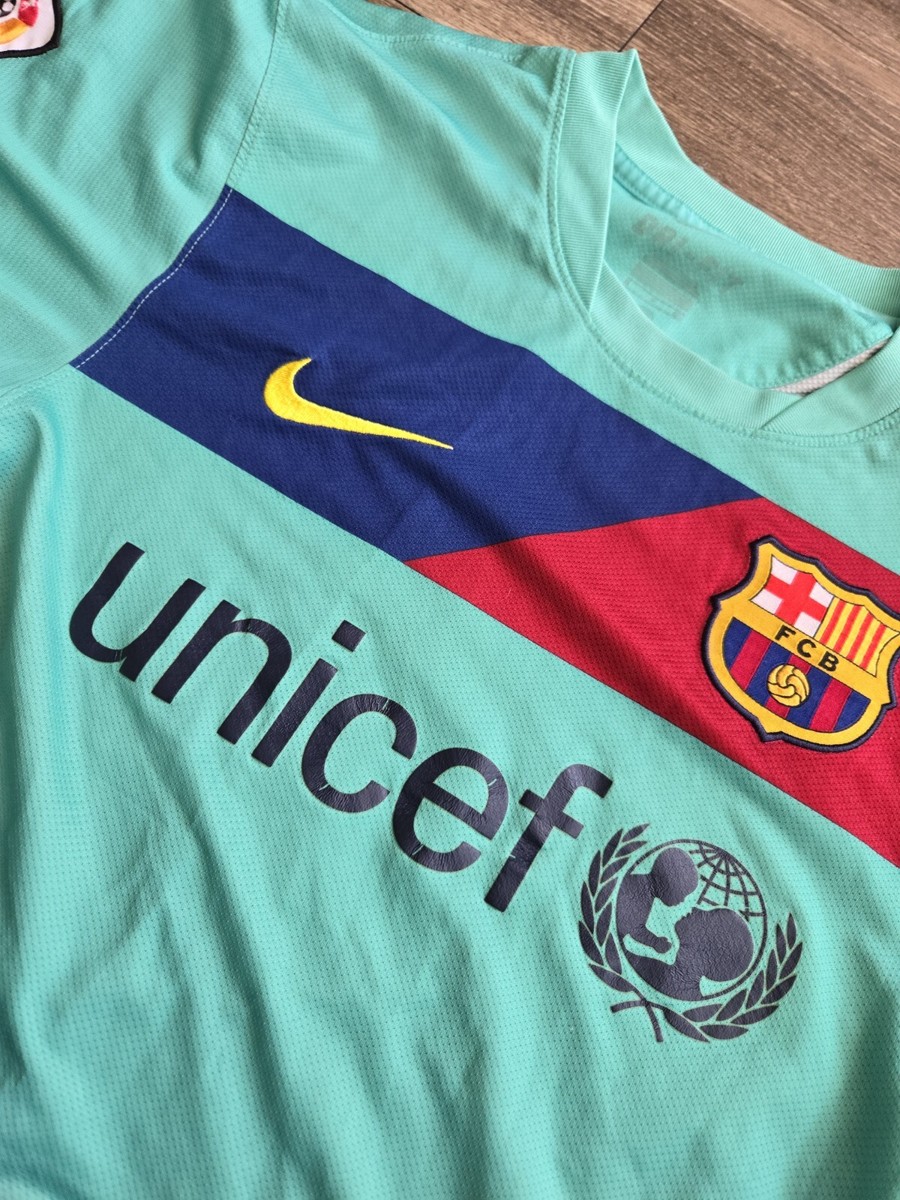 FC Barcelona Bojan 11 長袖ユニフォーム FC Barcelona Bojan 11 長袖ユニフォーム Men's Home Kit