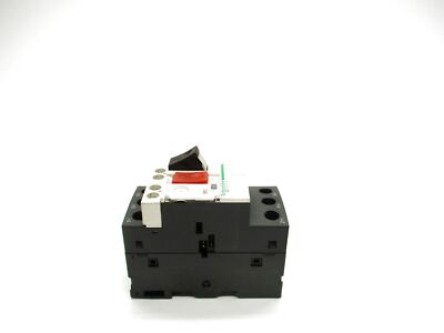 SCHNEIDER GV2ME06 600VAC 1-1.6A NSNP
