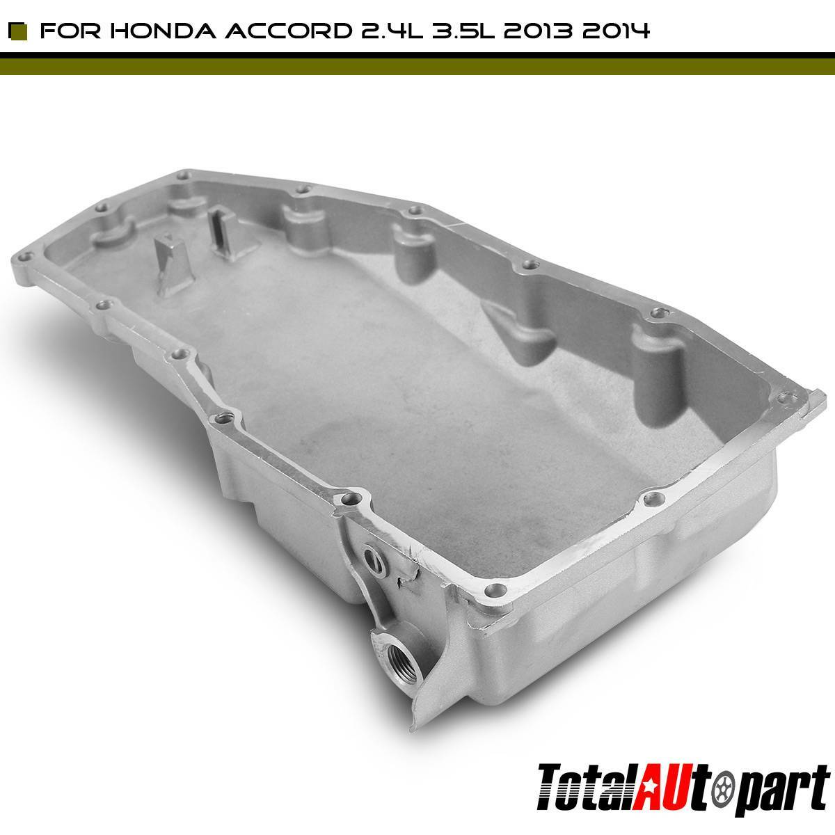 Automatic Transmission Oil Pan for Honda Accord 2013 2014 2.4L 3.5