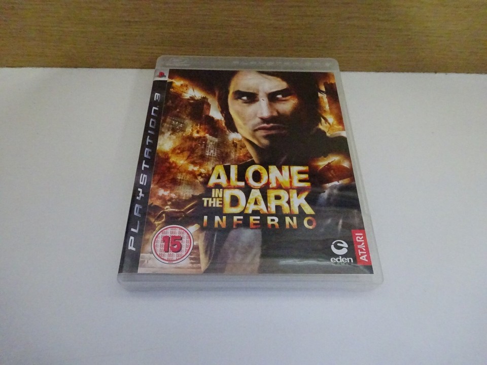 PS3 Alone In The Dark - Version Japonaise Import (NTSC-J) - Sony PlayStation 3