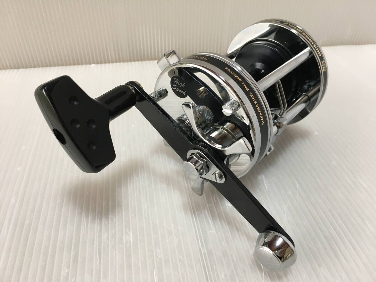Abu Garcia Ambassador 7500 C3 Right Reel Japan Special | eBay Abu Garcia Ambassador 7500 C3 Right Reel Japan Special | eBay