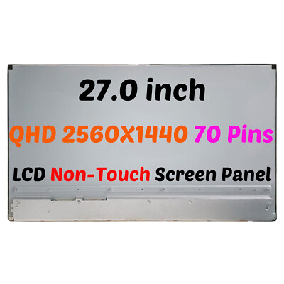 Qhd Led Panel 27