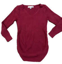 Old Navy Waffle Knit Maternity Sweater - Size XS