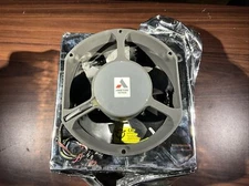 Ametek Rotron Tubeaxial Fan Military 5100rpm 24V 012175000 ; 603844-01 ; 3872SF