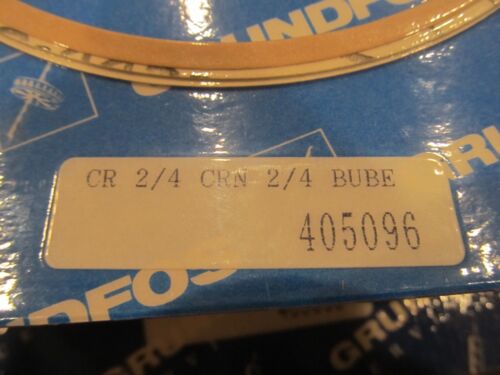 Grundfos Cr2 - 9 Pump Shaft Seal Rebuild Kit, CRN2/4, 405096, New Unused Surplus - 第 2/4 張圖片