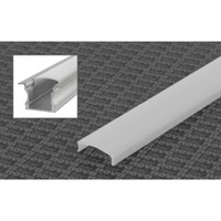 Opalabdeckung FüR Profil LP1714 Nova Line MC1714