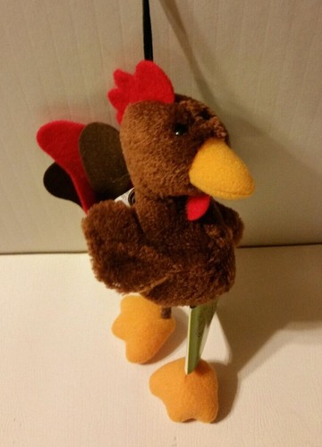 String Beans GUND CHICKEN FINGERS Plush 