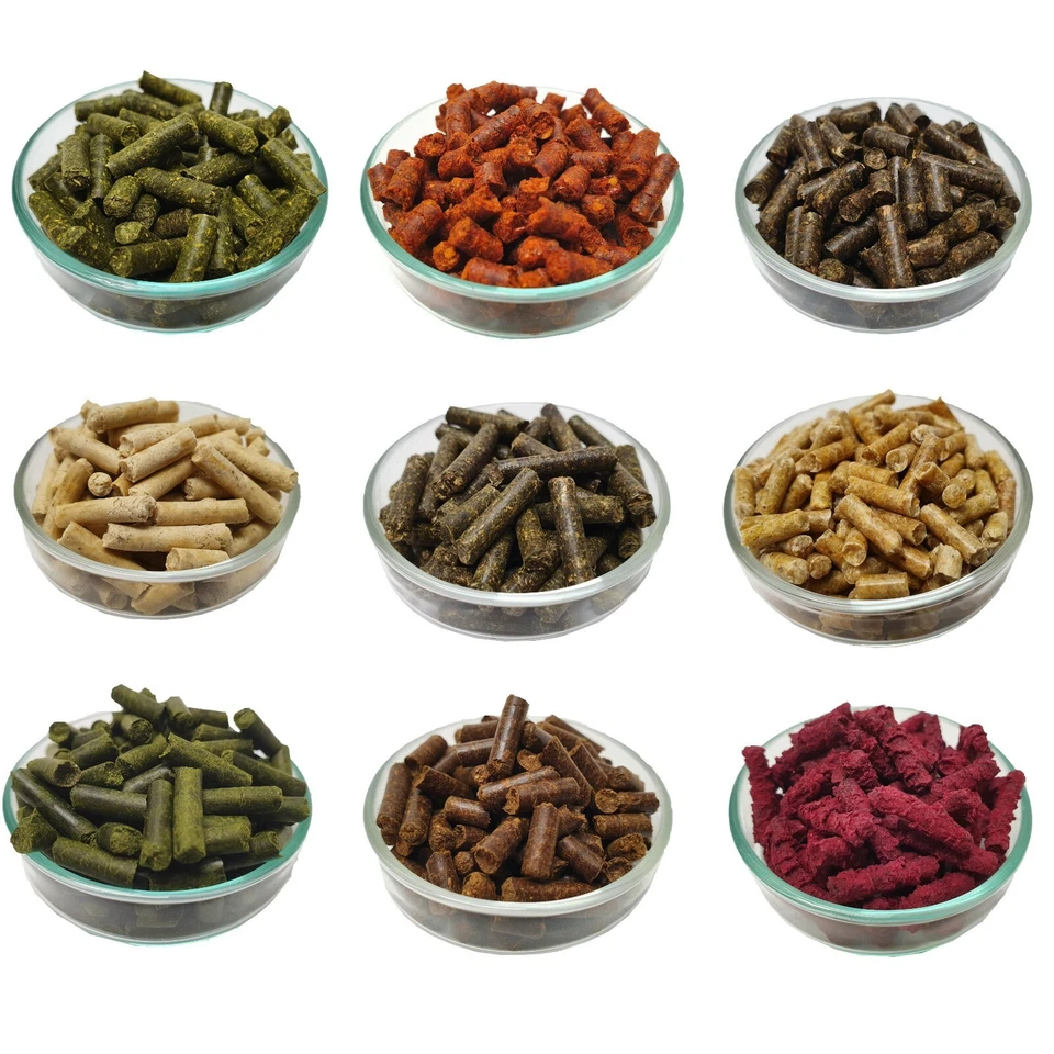 (5,96€/100g) ShrimpTastic Futter Sticks 25g / 17 Soten / Garnelen Krebse Welse