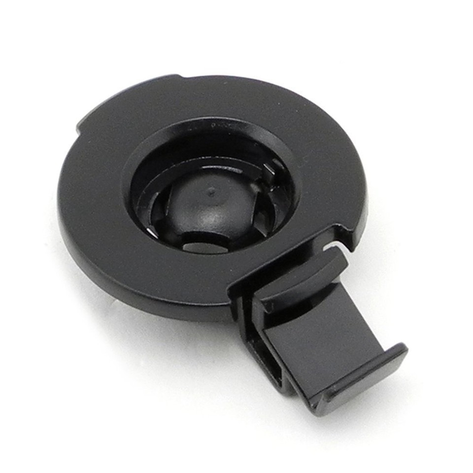 Support Arrière Clip Pour GPS Garmin DriveSmart 55/60/65/70 LMT - Universel Noir