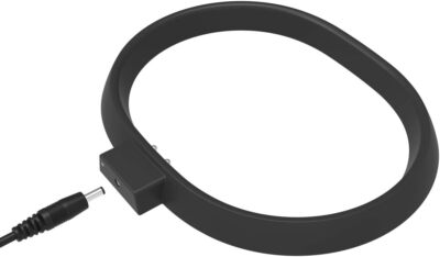  Base De Carga Para Sonos Move Gen 2.° Y 1.° Con Adaptador De 45 W (Negro)
