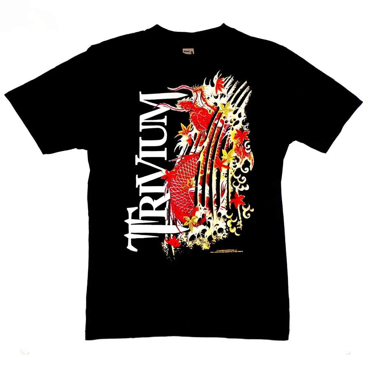 TRIVIUM ツアーTシャツ 2017 Trivium Shirt for sale | eBay