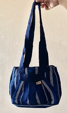 Mexican Women  s Sarape Purse, Bag Tote Colorful And Light Weight