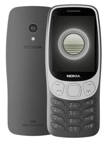 Nokia 3210 4G | All-new Classic Keypad Phone with Dual SIM, YouTube Global Phone