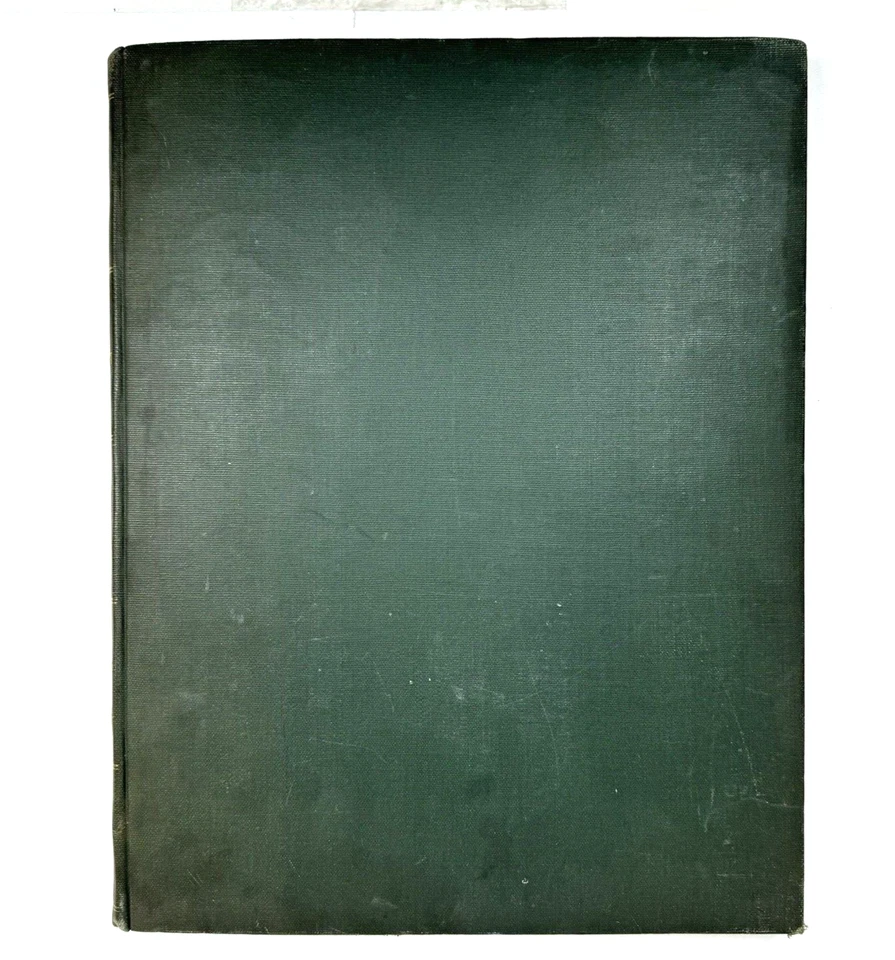 Scientific American 1924 - July to December Antique Hardcover 6 Original Issues Foto 3 de 4