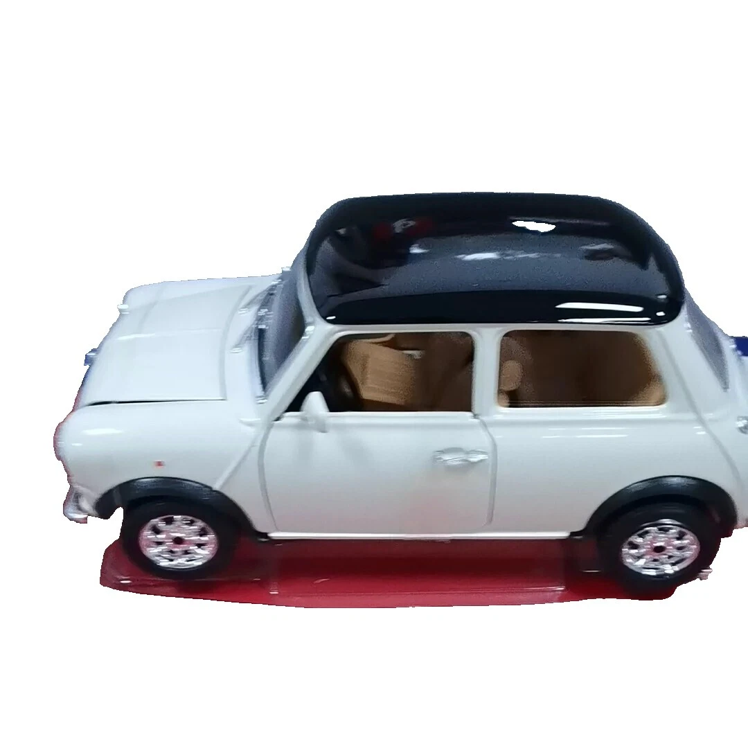 Bburago Mini Cooper Diecast & Toy Vehicles