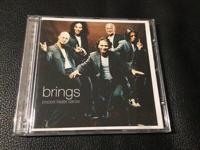 Kölsche CD ALBUM BRINGS POPPE KAATE DANZE mit Su lang mer noch am Lääve sin