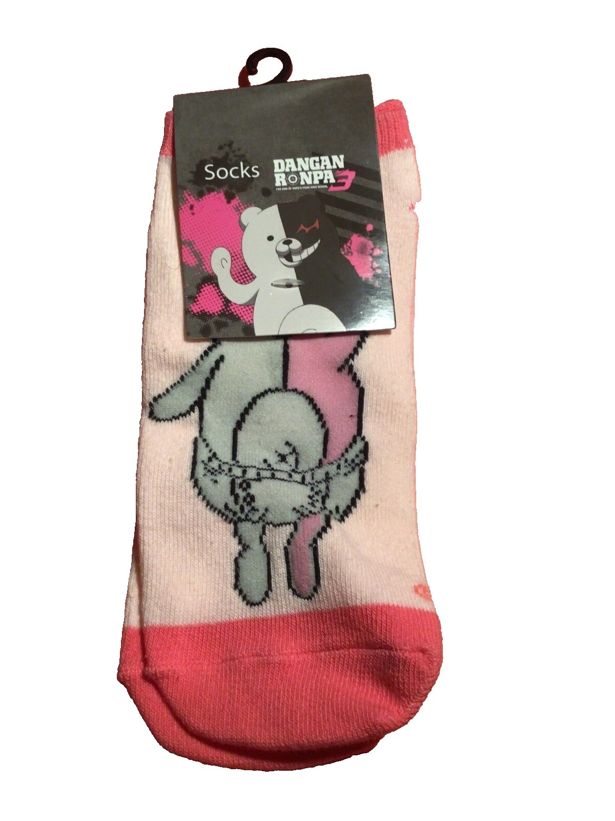 Calcetines de Mezcla de Algodón Hot Topic para Mujeres