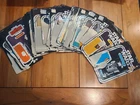 Vintage Star Wars Cardbacks, all original You pick, Complete your collection!