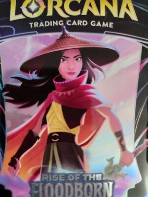 lorcana rise of the floodborn top cards Disney Lorcana TCG Rise of the Floodborn TOP TIER SINGLES *Pick Your Card*