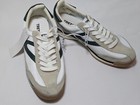 Tretorn Rawlins Retro Sneakers Green & White Casual Shoes NWT Choose Size