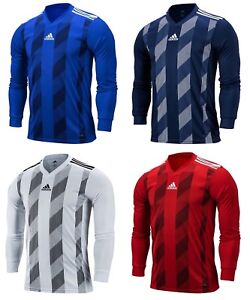 blue adidas soccer jersey