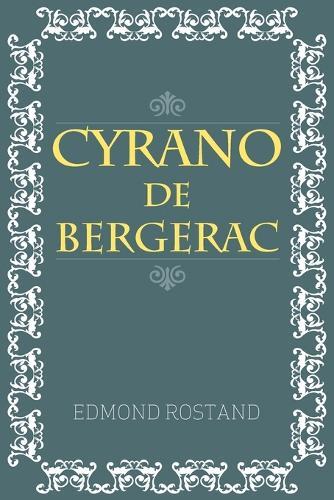 Thumbnail - Edmond Rostand Cyrano De Bergerac (taschenbuch)