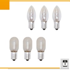 Mini bulb light bulb lamp incandescent E14 10...