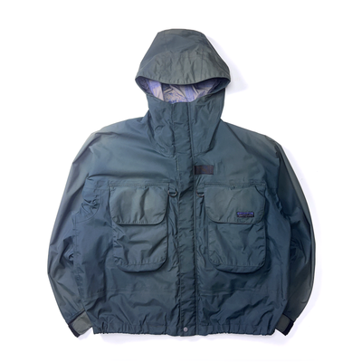 1997 Patagonia SST Wading Jacket (M) | eBay