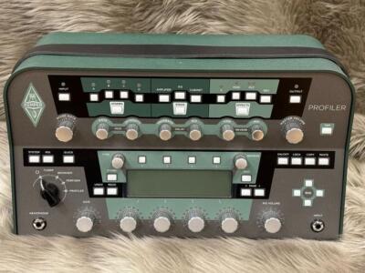 Kemper Profiler PowerRack 600 Watt Rack Modeling IR Guitar Amplifier Head