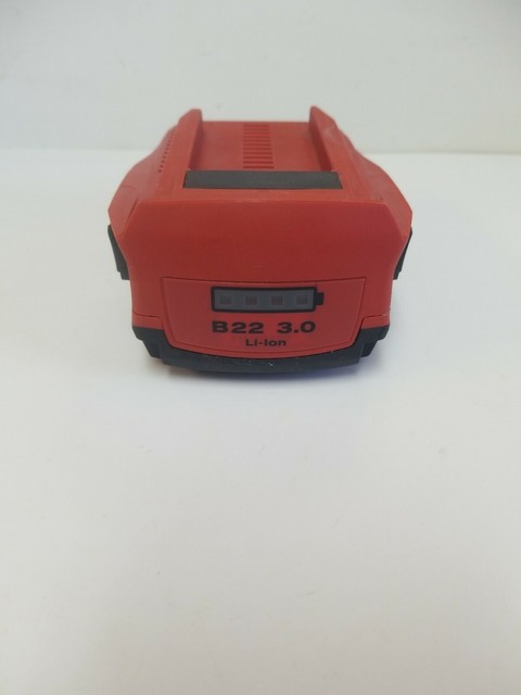 Аккумулятор hilti b22