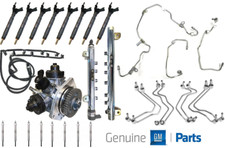 2011-2016 Gm Chevrolet Oem 6.6l Duramax Lml Master Fuel System Kit