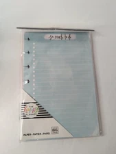 Happy Planner 40 Refill Sheets TO DO BEFORE I DO