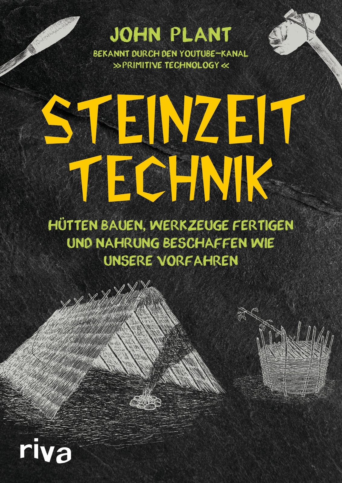 Steinzeit-technik, John Plant