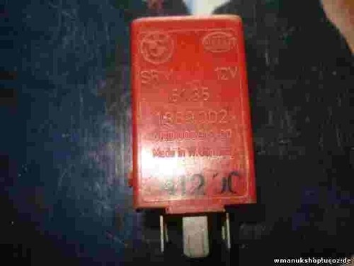 Fensterheber Relais BMW E34/32 5/7 S 61351389002 61.35 1389002