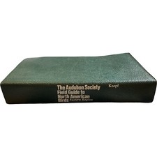 The Audubon Field Guide To North American Birds  Eastern Region Knopf 1977 3rd E