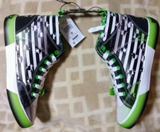 Women's Beetlejuice Shoes - Ground Up Women’s Size 7 1/2 NEW It's Show Time! 