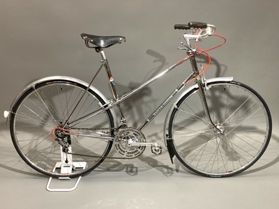 Vintage Bicycles - Mixte Bicycle - Nelo 