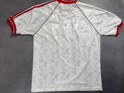 Manchester United 1991 Cup Winners football shirt Soccer Jersey