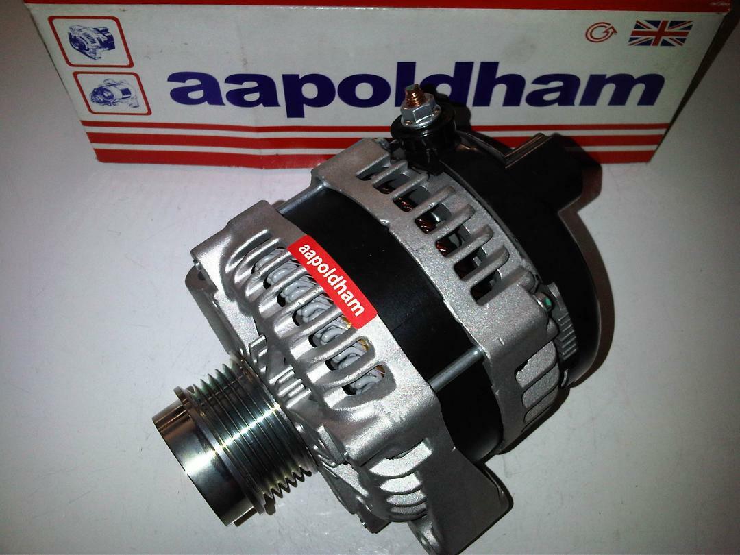 FOR JAGUAR XF 2.7 3.0 D TD DIESEL AJD AJV6D BRAND NEW 150A ALTERNATOR 20082015 eBay