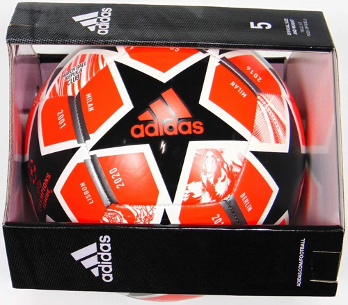 Adidas Finale 21 UCL Soccer Ball