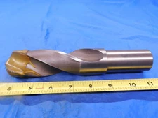 1 15/32 HSS SCREW MACHINE TWIST DRILL BIT 4 3/4 LOC 8' OAL 1.46875