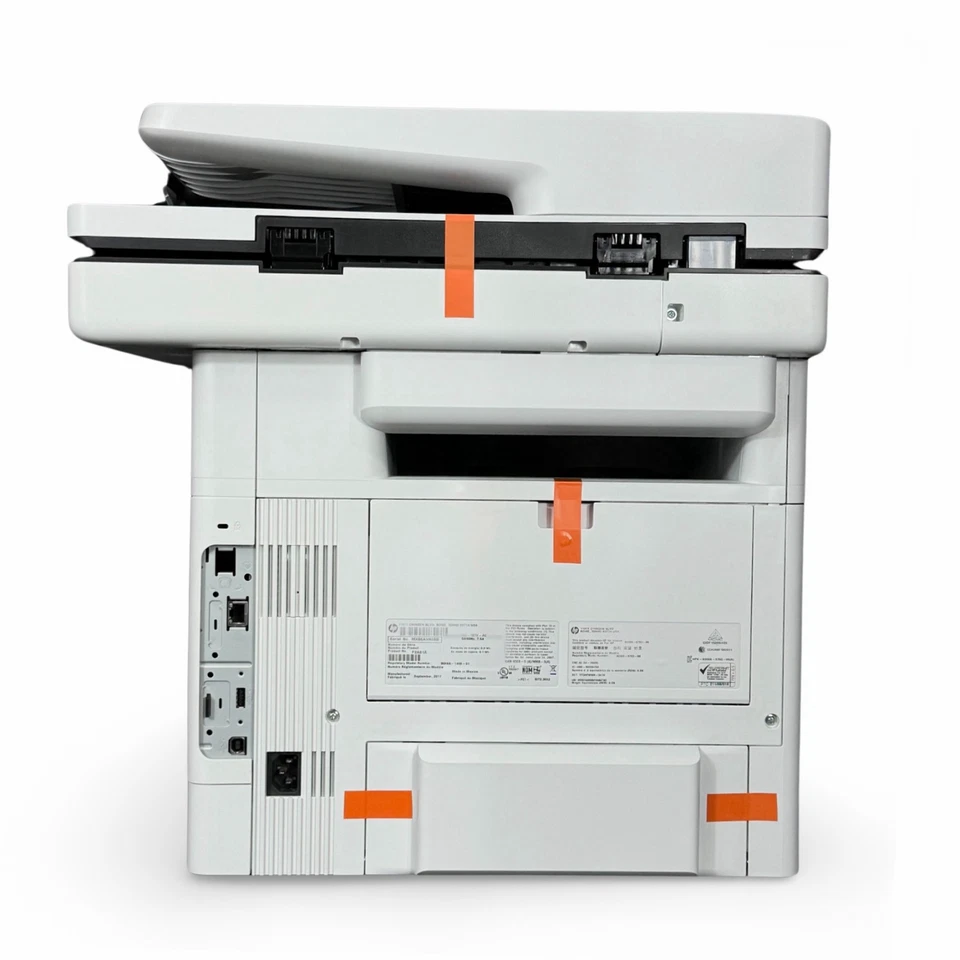 Impresora láser todo en uno HP LaserJet Enterprise MFP M527dn F2A76A Foto 4 de 4