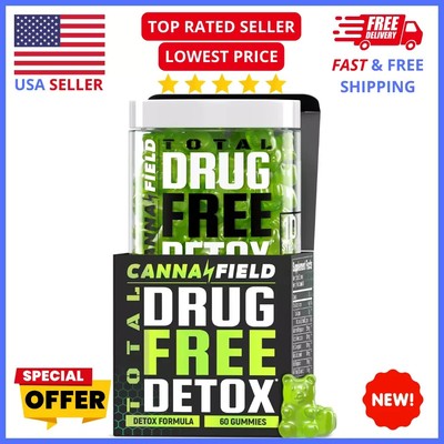 Plant-Based Milk Thistle Detox Gummies - Support Liver Function & Detoxification