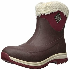 blue apres boot muck