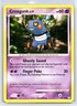 2007 Pokemon TCG - Mysterious Treasures Regular Croagunk 78/123