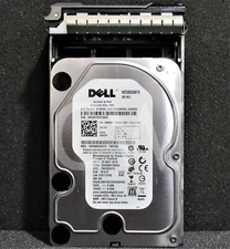 M020F 0M020F Dell WD5002ABYS 500GB 7200RPM 3Gbps 3.5" SATA SERVER HDD Hard Drive