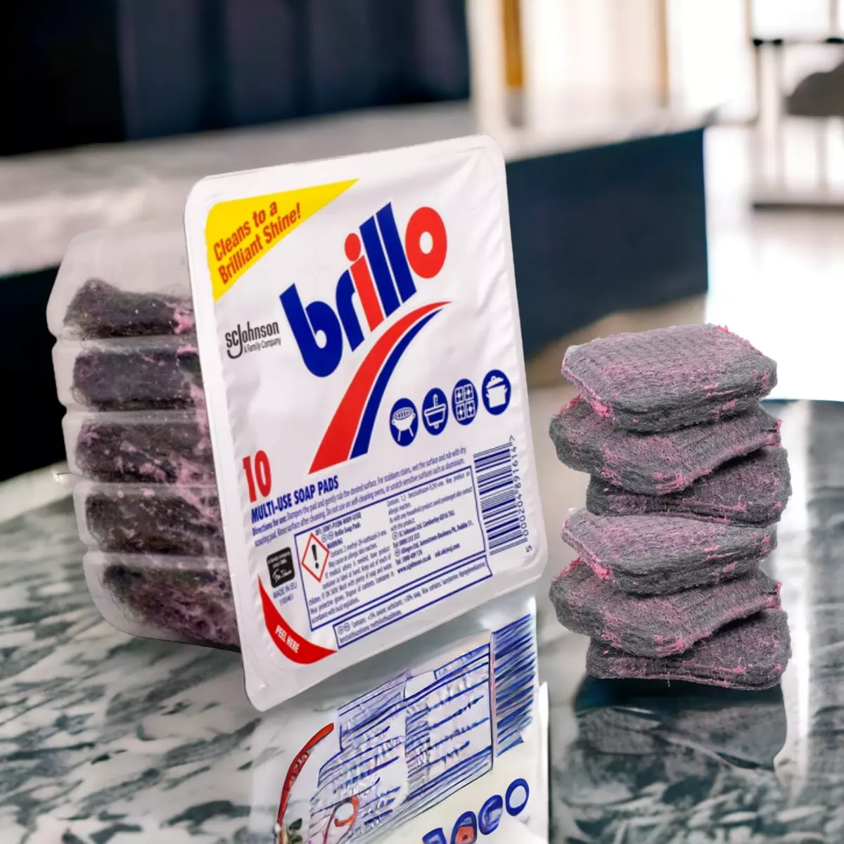Soap pads cheap