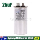 CBB65-A 25uF 450VAC 50/60Hz Air Conditioner Appliance Motor Start Run Capacitor