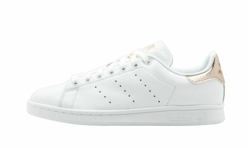 stan smith white rose gold
