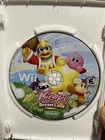 Kirby's Return to Dream Land (Nintendo Wii) Disc Only Tested and Working
